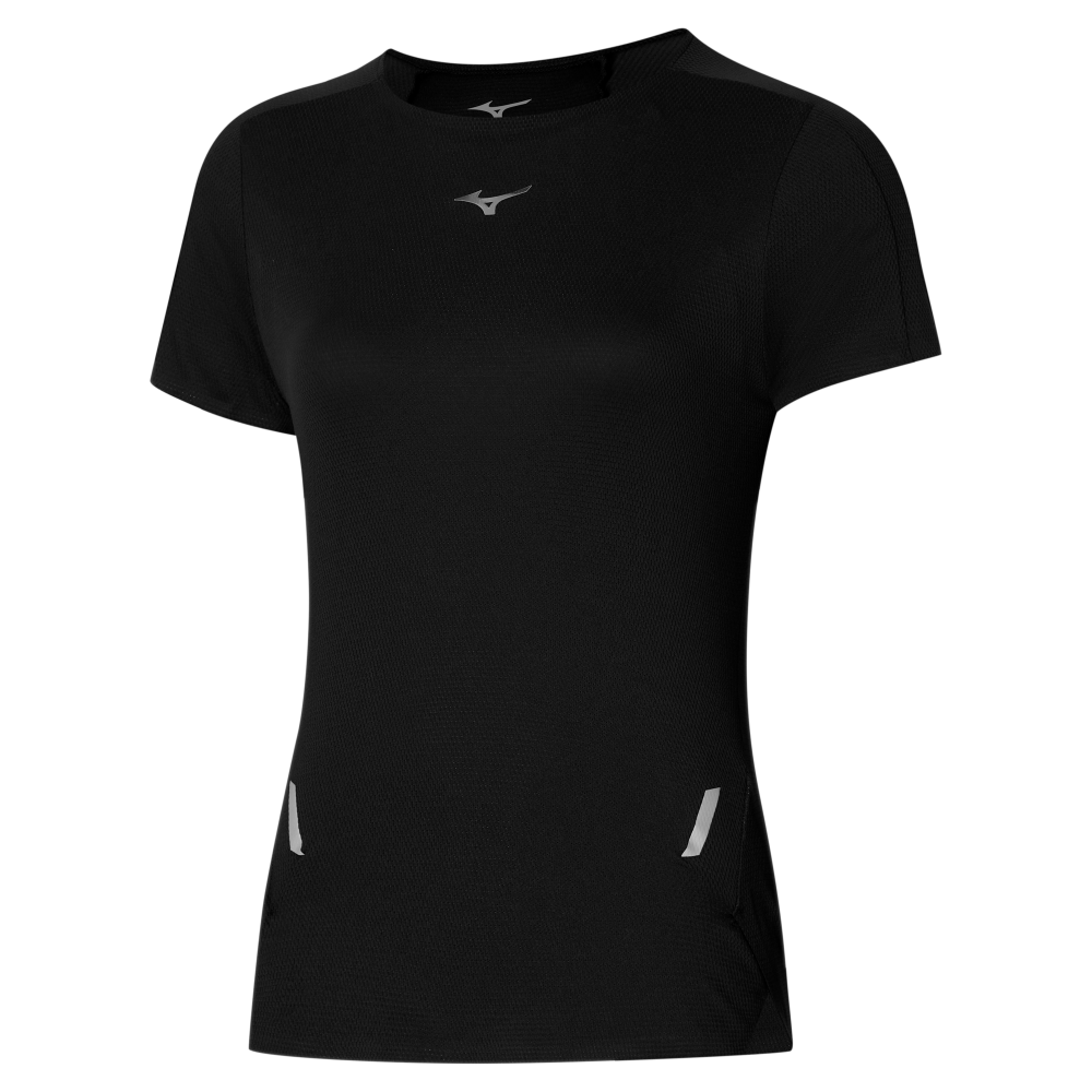 Mizuno TECH T SHIRT Chaussures de running Femme TailleM